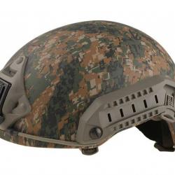 Casque FAST MH Complet Digital Woodland (FMA)