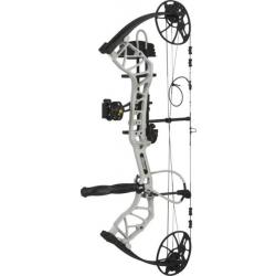 PACKAGE COMPOUND DROITIER RTH ARC BEAR ARCHERY LEGIT 10-70# - SHADOW/GHOST