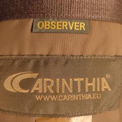 Tente tunnel carinthia goretex Observer / neuve / carinthia observer / top qualité
