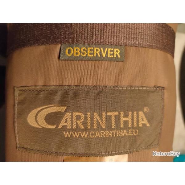 Tente tunnel carinthia goretex Observer / neuve / carinthia observer / top qualit