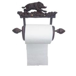 D&eacute;vidoir pour papier toilette sanglier LOVERGREEN