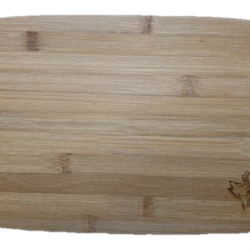 Set de 3 planches à découper en bois LOVERGREEN