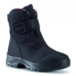 Chaussures boots chaudes après-ski chasse avec crampons réversibles antiglisse-Olang Kiew