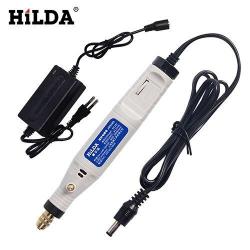 Mini Perceuse Meuleuse 18V style Dremel, Modele: SET 1