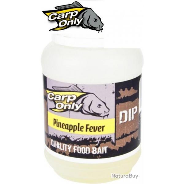 Promo: Attractant Dip liquide Carp Only Pineapple Fever 150g