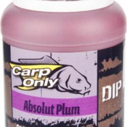 Promo: Attractant Dip liquide Carp Only Absolut Plum 150g