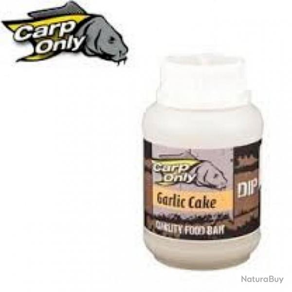 Promo: Attractant Dip liquide Carp Only Garlic Cake 150g