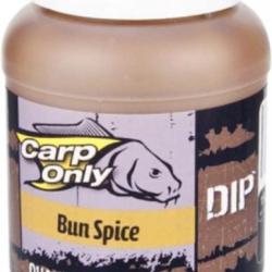 Promo: Attractant Dip liquide Carp Only Bun Spice 150g