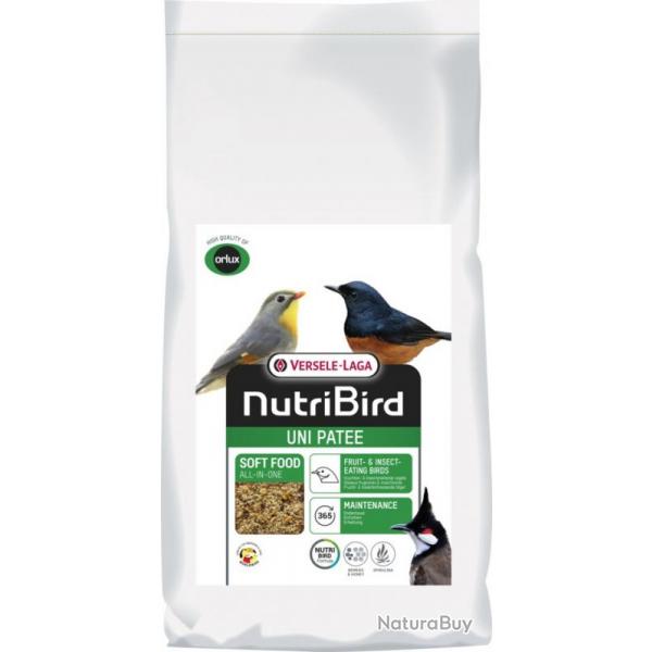 NUTRIBIRD UNI PATEE 25KGS