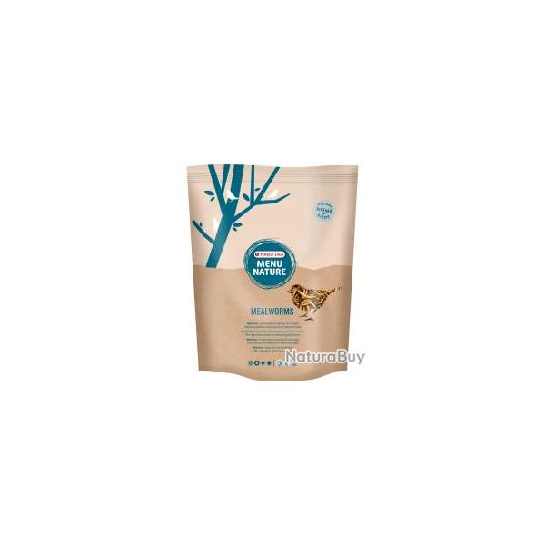 VERS DE FARINE 300 GR VERSELE