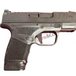 B - PISTOLET HS PRODUKT H11 3.1" NOIR 9X19