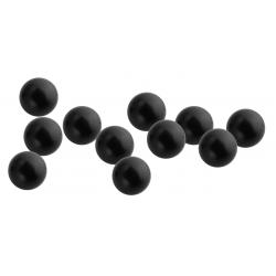Billes Caoutchouc Pour Pistolet Walther T4E Calibre 68