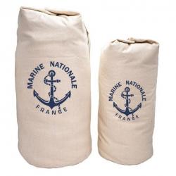 Sac paquetage imprimé "Marine Nationale" grand modèle
