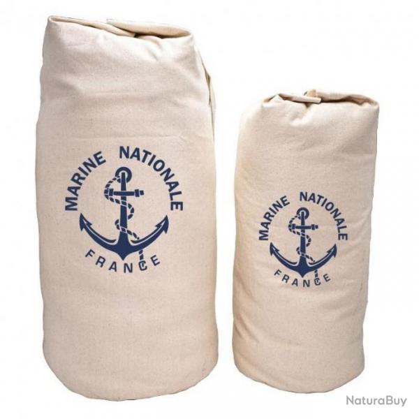 Sac paquetage imprim "Marine Nationale" grand modle