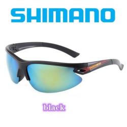lunettes de soleil polarisées SHIMANO peche tir cycliste vtt moto