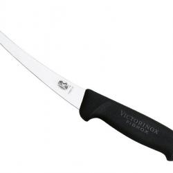 FRED144 COUTEAU DESOSSER VICTORINOX 12CM NOIR NEUF