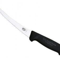 FRED145 COUTEAU DESOSSER VICTORINOX 15CM NOIR NEUF