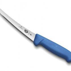 FRED148 COUTEAU DESOSSER VICTORINOX 12CM BLEU NEUF