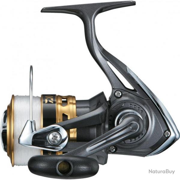 Join Us 4000 & Nylon Moulinet Daiwa