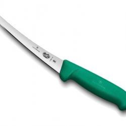 FRED152 COUTEAU DESOSSER VICTORINOX 12CM VERT NEUF