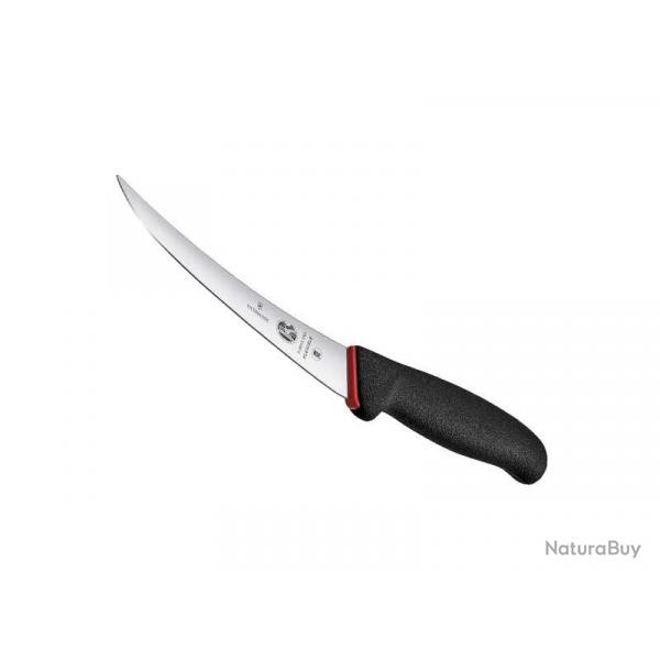 FRED158 COUTEAU DESOSSER VICTORINOX DUAL GRIP 15CM FLEXIBLE NEUF