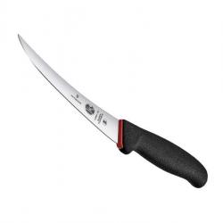 FRED160 COUTEAU DESOSSER VICTORINOX DUAL GRIP 15CM SUPER FLEXIBLE NEUF