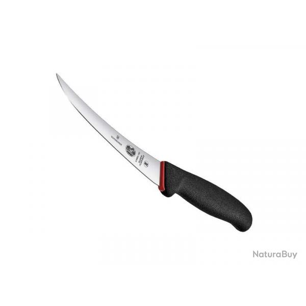 FRED160 COUTEAU DESOSSER VICTORINOX DUAL GRIP 15CM SUPER FLEXIBLE NEUF