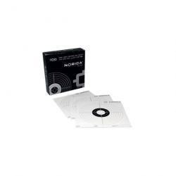 Cible Papier Norica (x100)
