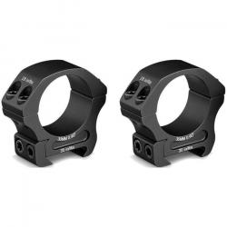 Colliers de Montage Vortex Pro Series - 22.86 mm / 30 mm