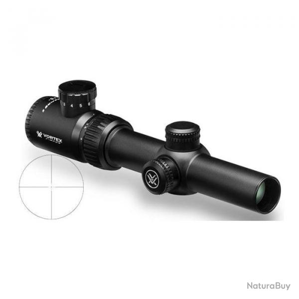 Lunette Vortex Crossfire II - 1-4x24 Default Title