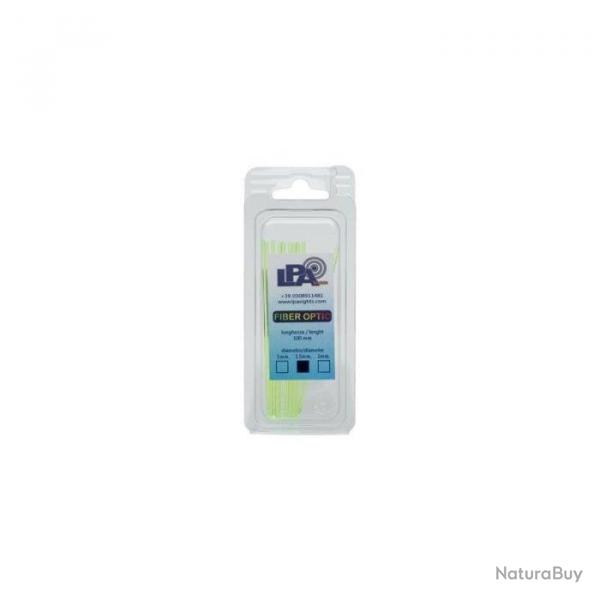 Fibre Optique LPA - Vert / 1,5 mm