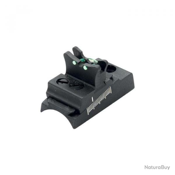 Hausse LPA Fibre Optique pour Carabines