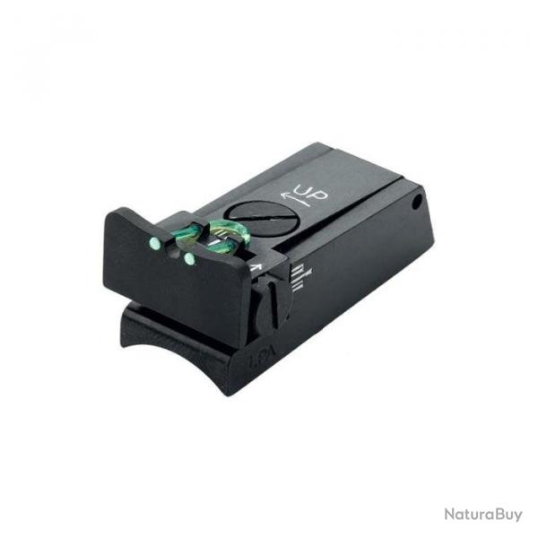 Hausse LPA Ajustable en Hauteur et Drive par Vis Crante Fibre Optique