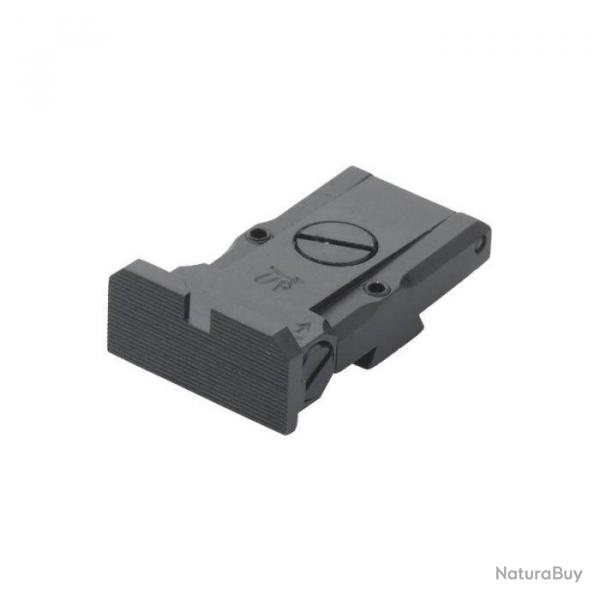 Hausse LPA Rglable - Largeur 9,20mm - CZ 75 Tactical Sport Type 07