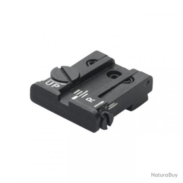 Hausse LPA Rglable pour Glock 17  35 - 1