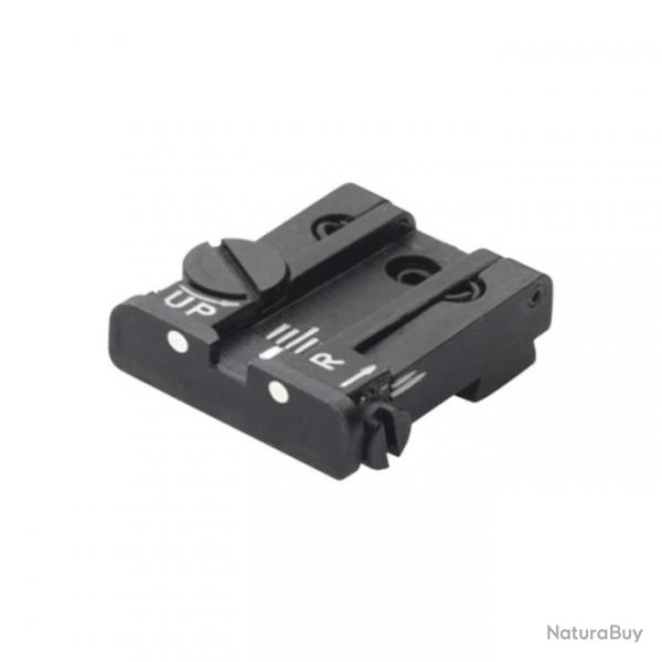 Hausse LPA Rglable pour Glock 17  35 - 3