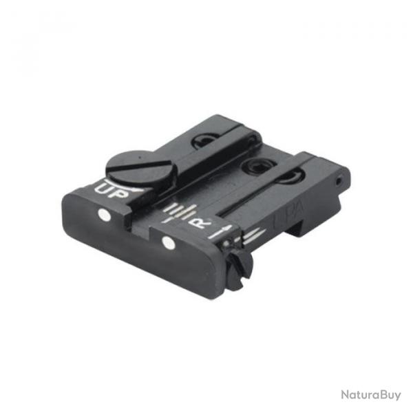 Hausse LPA Rglable pour Browning HP Vigilant - 3