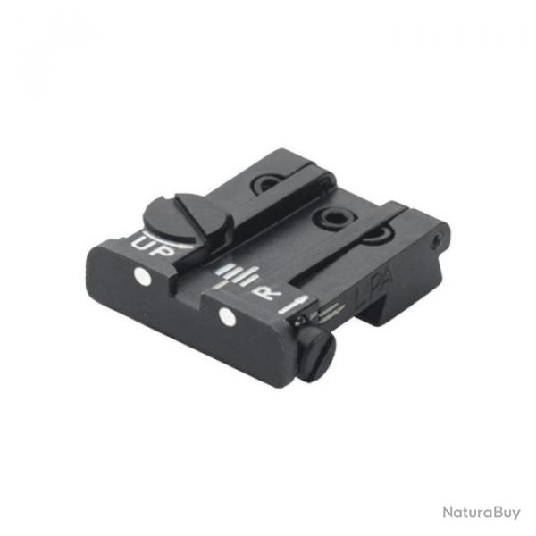 Hausse LPA Rglable pour CZ75 Brno - 3
