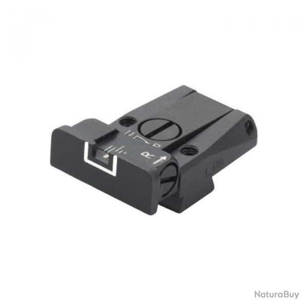 Hausse LPA Rglable pour Tanfoglio EAA Witness, Jericho, P9 - 2
