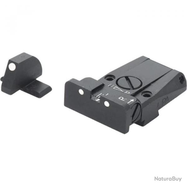 Hausse Rglable et Guidon LPA pour Sig Sauer P229 - 3