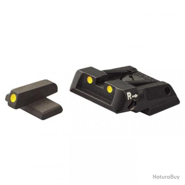 Hausse Rglable et Guidon LPA pour H&K P30,P45,SFP9, VP9, VP9 Striker