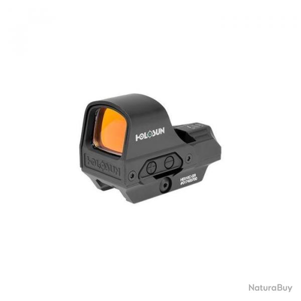 Point Rouge Holosun Reflex Dot Elite 510C