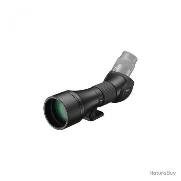 Longue-vue Nikon Monarch FS coude - 82ED-A