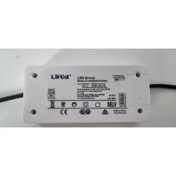Driver Led Dimmable 700mA 30W Variable, 0-10V, PWM dimmable 100V 240V LIFUD