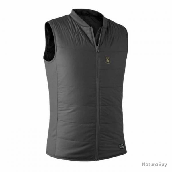 Gilet chauffant Heat noir DEERHUNTER