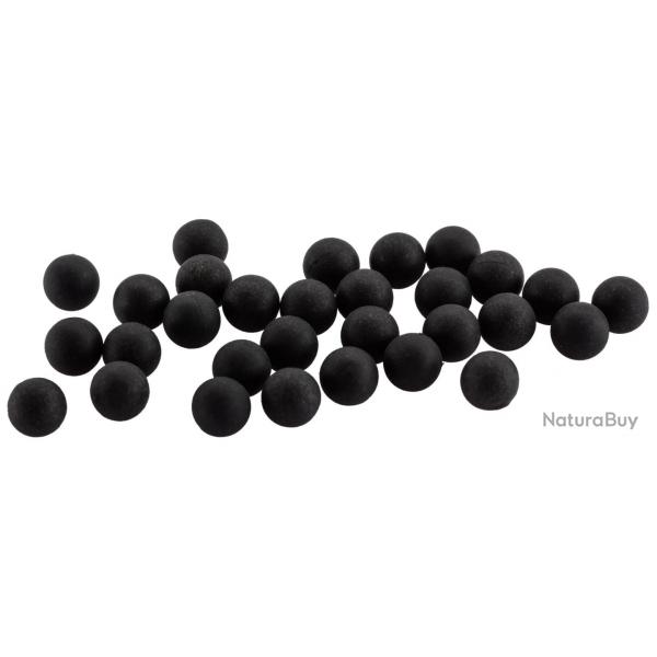 50 Billes Caoutchouc Mtal Pour Pistolet Walther T4E Calibre 50