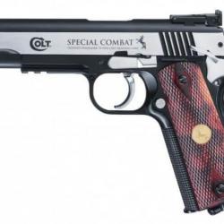 Colt 1911 Special Combat 4,5mm Co2 Umarex