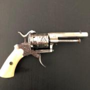 lefaucheux revolver .7mm lefaucheux revolver .7mm