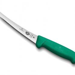 FRED168 COUTEAU DESOSSER VICTORINOX 15CM FLEXIBLE VERT NEUF