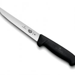 COUTEAU SAIGNER VICTORINOX 12CM NOIR NEUF